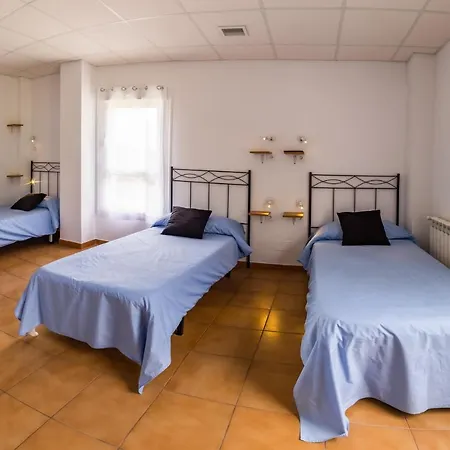 Espiritu Xacobeo ホステル *