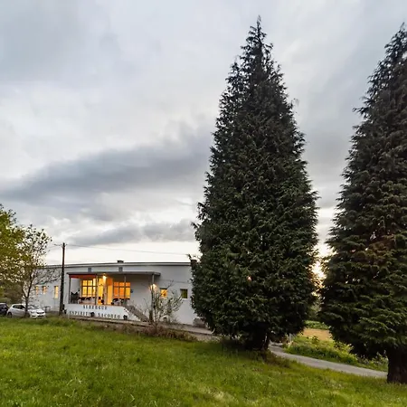Espiritu Xacobeo Hostel O Pedrouzo