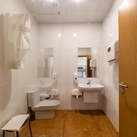 Espiritu Xacobeo אכסניה או פדרוסו