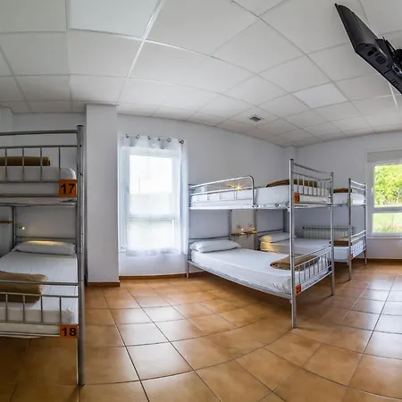 Hostel Espiritu Xacobeo *