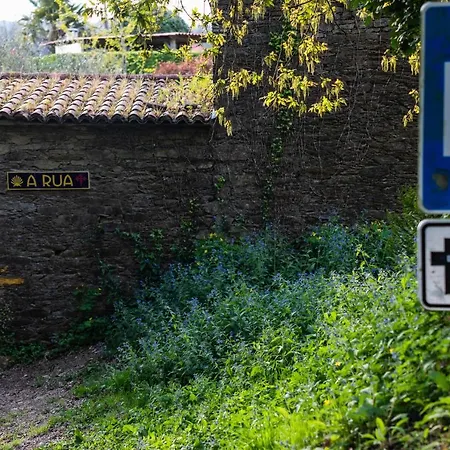 Espiritu Xacobeo Hostel O Pedrouzo