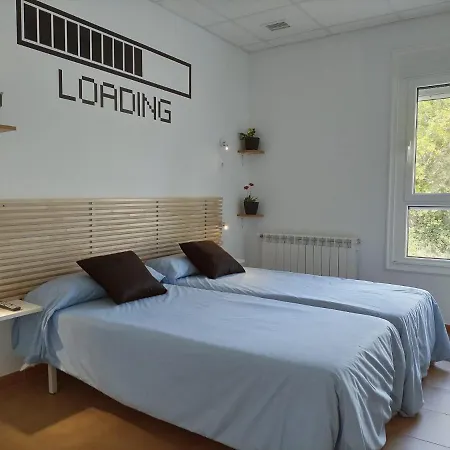 Espiritu Xacobeo ホステル *