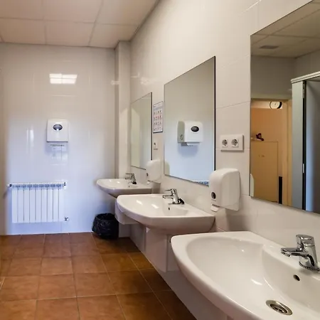 Espiritu Xacobeo Vandrerhjem O Pedrouzo