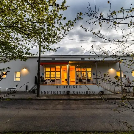Espiritu Xacobeo ホステル *