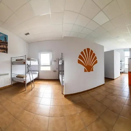 אכסניה Espiritu Xacobeo *