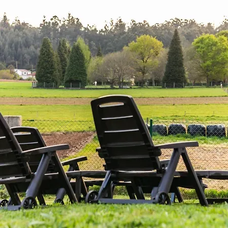 Espiritu Xacobeo אכסניה או פדרוסו
