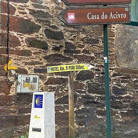Espiritu Xacobeo Vandrerhjem O Pedrouzo