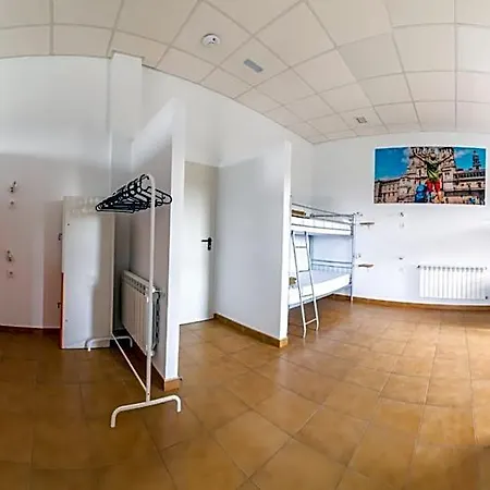 Vandrerhjem Espiritu Xacobeo O Pedrouzo