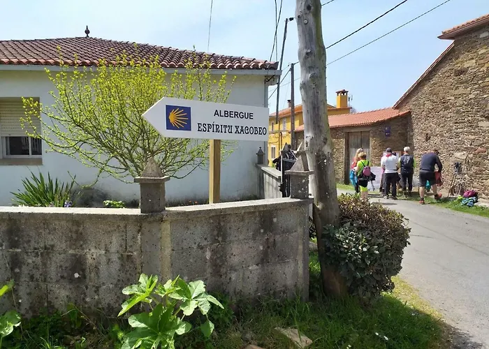 Espiritu Xacobeo O Pedrouzo