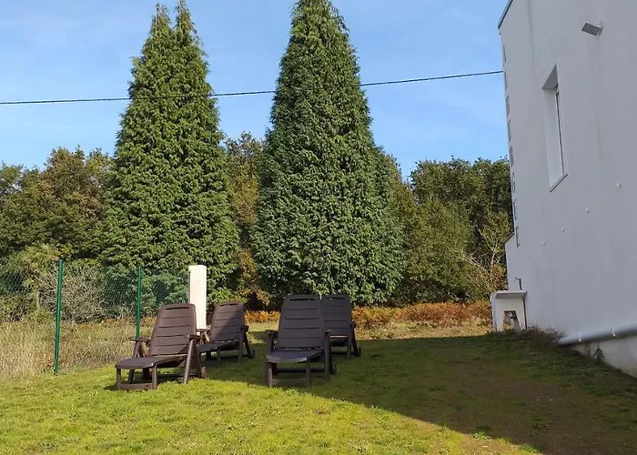 Hostal Espiritu Xacobeo *